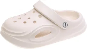 FLIOZY Kids Boys Girls Garden Clogs Slip On Slide Sandals Beach Pool Slippers Shoes Children Sandals for Indoor Outdoor
