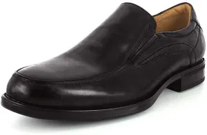 Florsheim Mid-Town Slip-Ons Black
