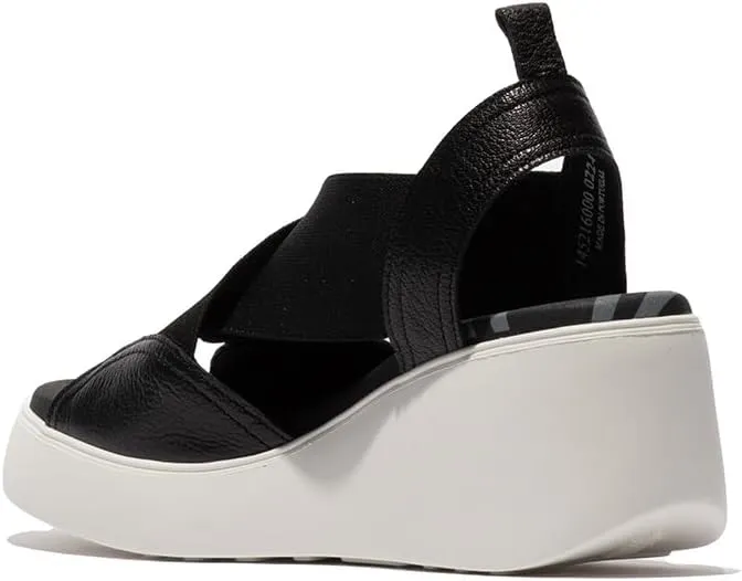 FLY London Women's Daif216fly Wedge Sandal