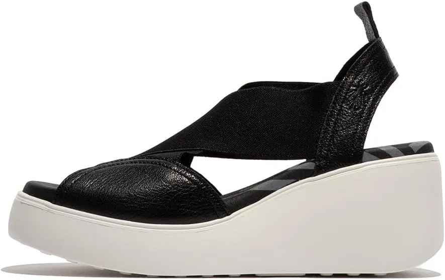 FLY London Women's Daif216fly Wedge Sandal