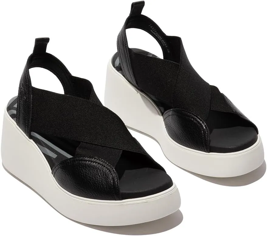 FLY London Women's Daif216fly Wedge Sandal