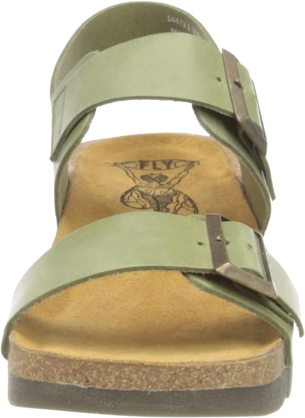 Fly London Women's Flats Sandal