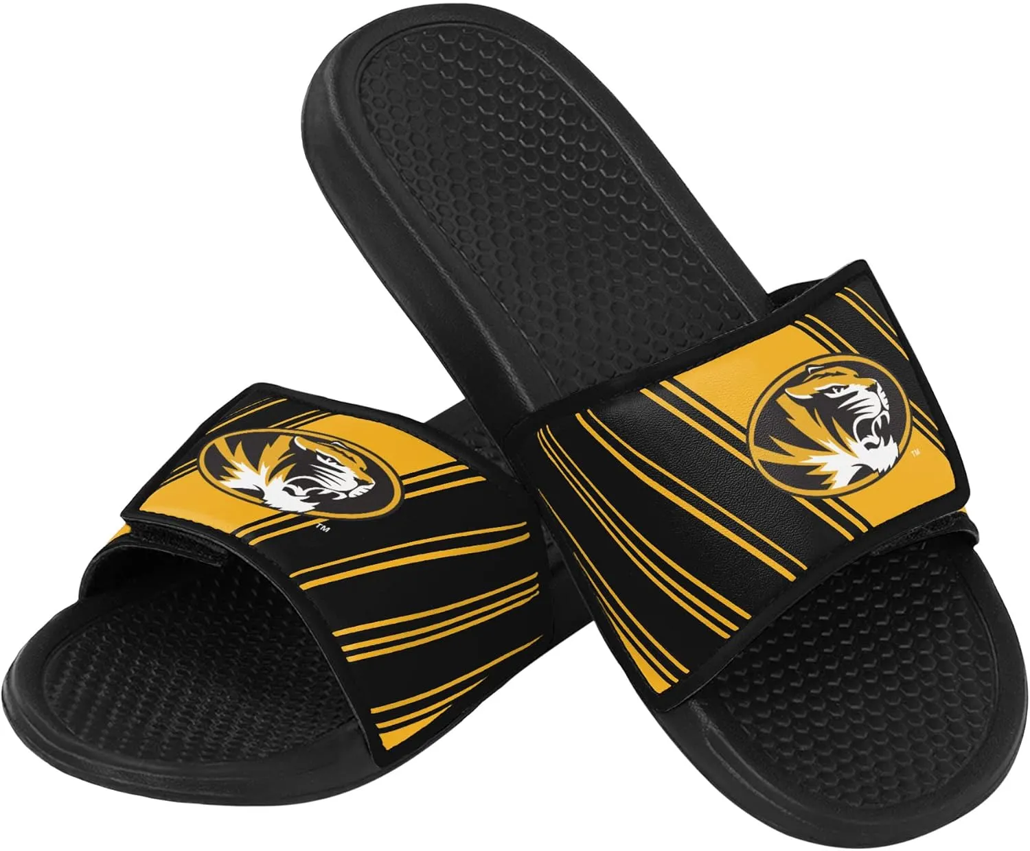 FOCO NCAA Mens Legacy Sport Slide - L