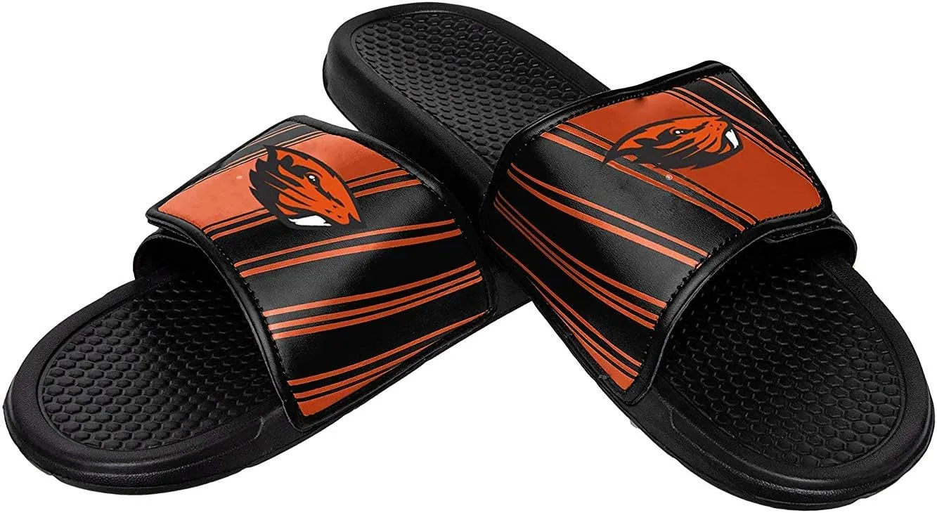 FOCO Oregon State Beavers NCAA Mens Legacy Sport Slide - S