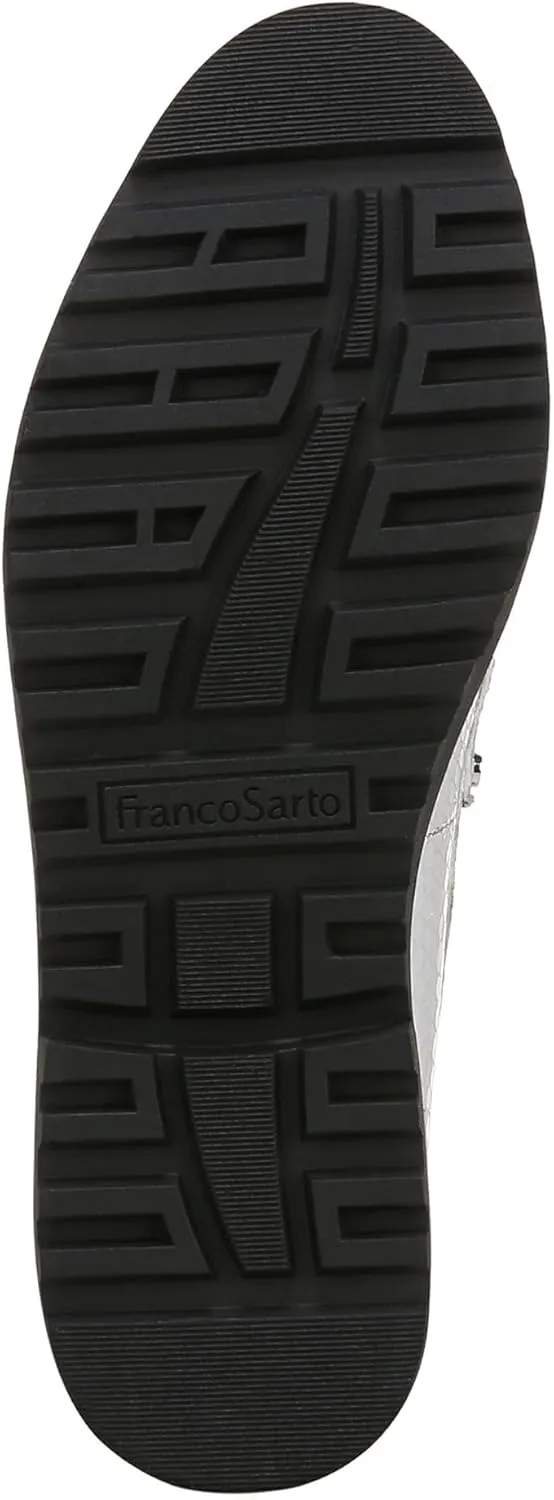 Franco Sarto Women's Cassandra Slip-ons Oxford Flat