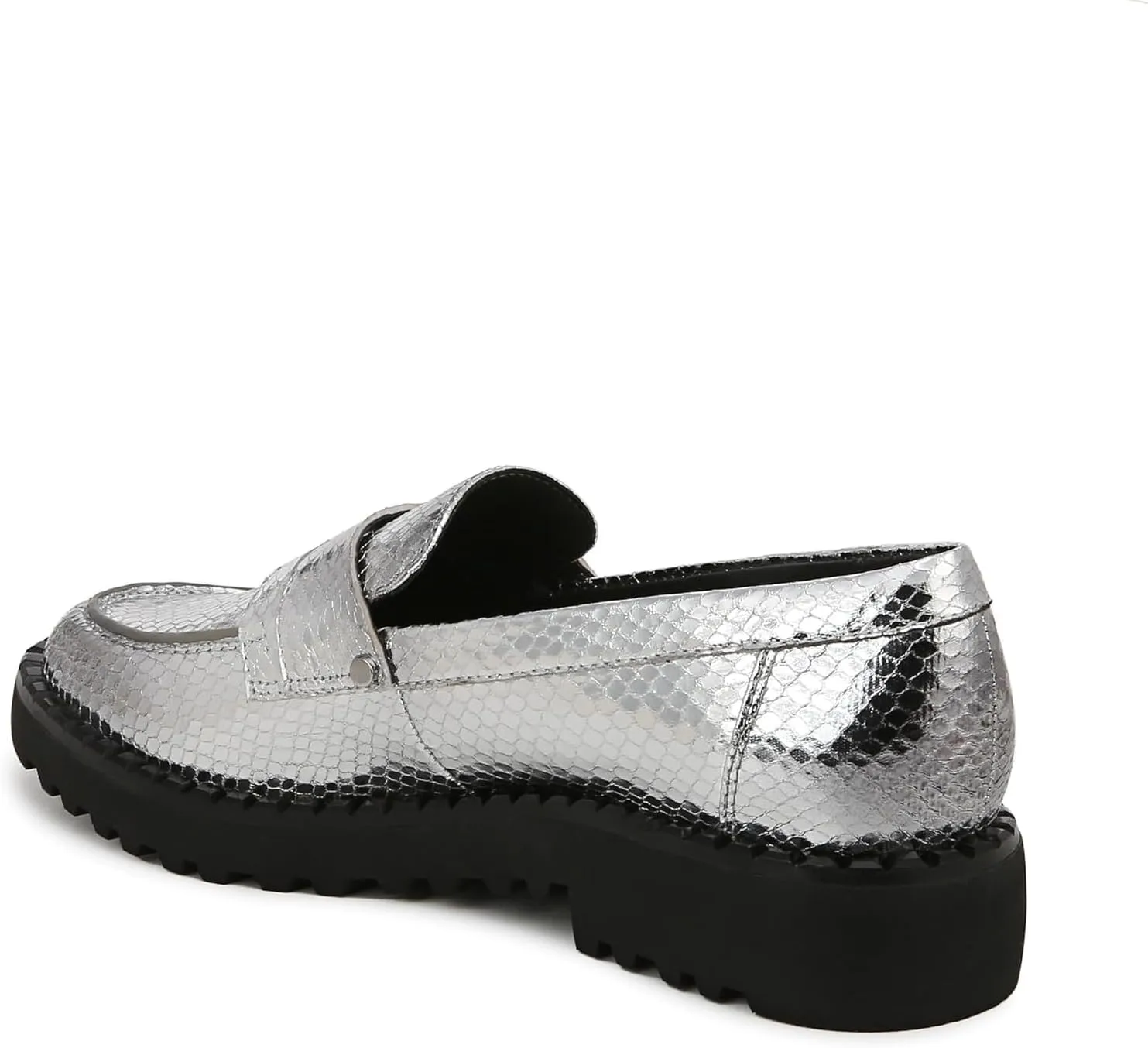 Franco Sarto Women's Cassandra Slip-ons Oxford Flat