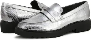 Franco Sarto Women's Cassandra Slip-ons Oxford Flat
