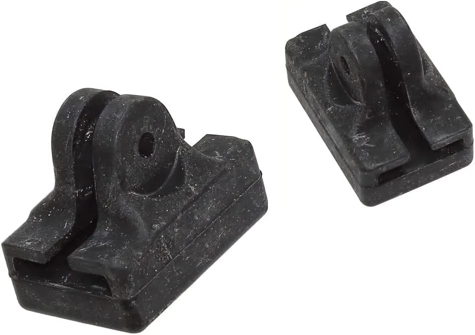 Front Slide Rail Bumper Pad compatible with Ski Doo Tundra Std, Sport, LT 550F 2013-2019 Snowmobile Part# 54-41775 OEM# 503 1905 76