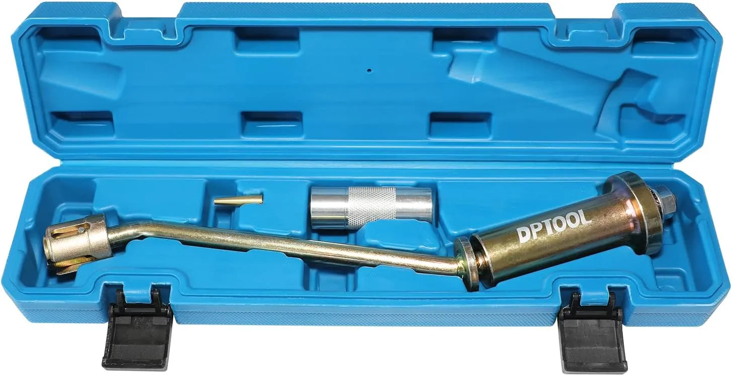 Fuel Injector Puller Remover and Injector Seal Install Tool Compatible with Land Rover Jaguar 3.0L 5.0L Gasoline Engines Replace 310-197 310-198 310-199