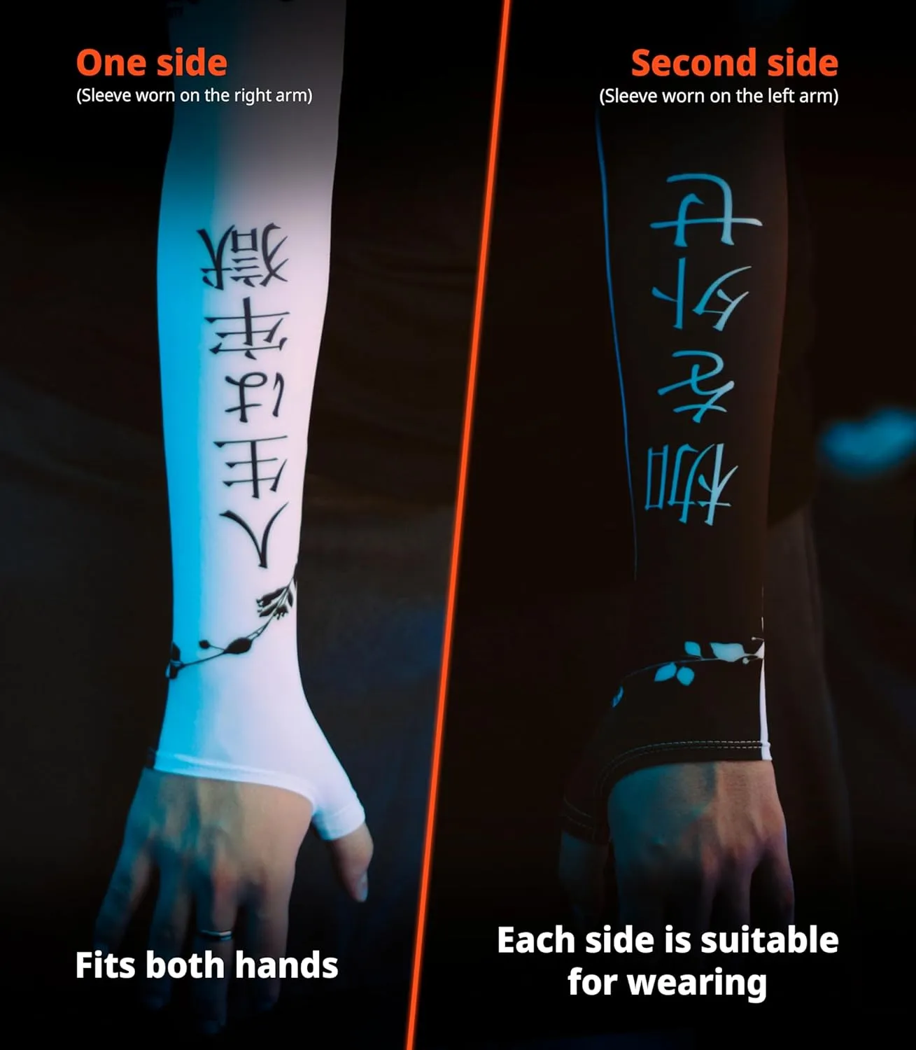 Gaming Arm Sleeve PC Sport compression esports gamer sleeve