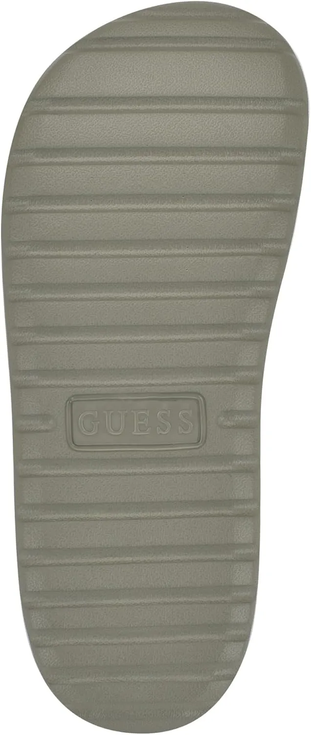 Guess Men's Metzer Slide Sandal