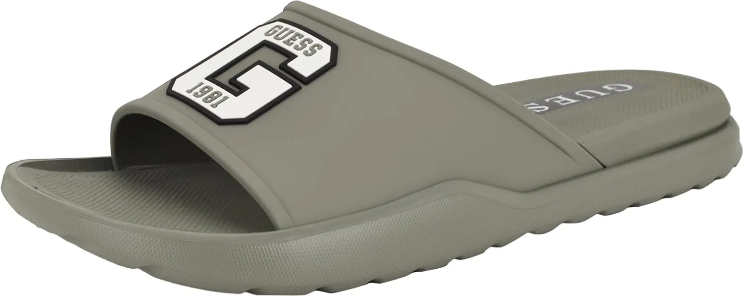 Guess Men's Metzer Slide Sandal