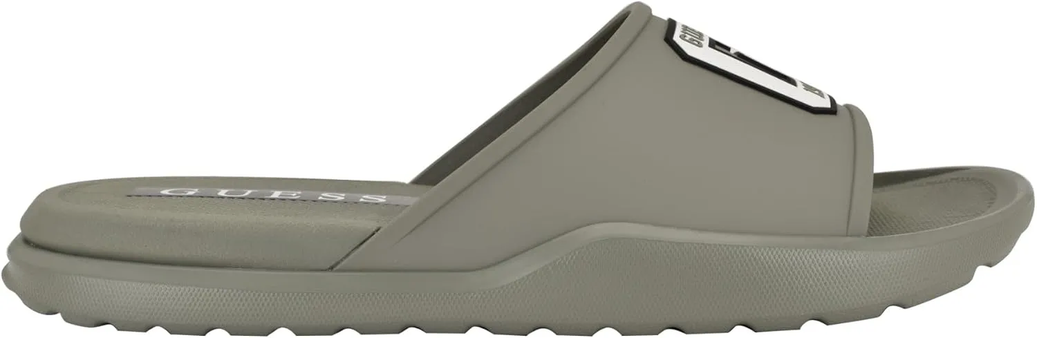 Guess Men's Metzer Slide Sandal