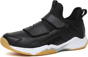 Indoor Court Shoes for Tennis, Badminton, Table Tennis, Volleyball, Pickleball for Men and Women,Boys and Girls