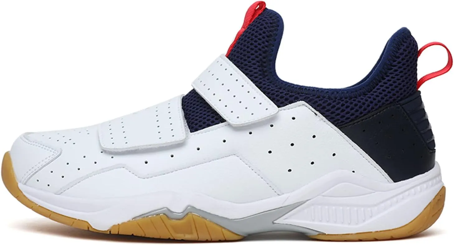 Indoor Court Shoes for Tennis, Badminton, Table Tennis, Volleyball, Pickleball for Men and Women,Boys and Girls