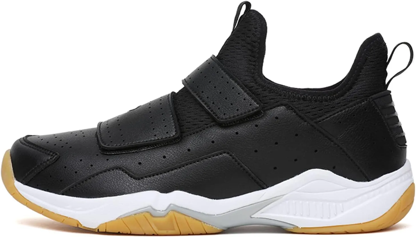 Indoor Court Shoes for Tennis, Badminton, Table Tennis, Volleyball, Pickleball for Men and Women,Boys and Girls