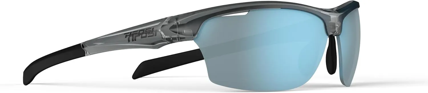 Intense Sport Sunglasses Men & Women - Ideal For Golf, Pickleball, Running & Tennis. Vented Lenses Prevent Fogging