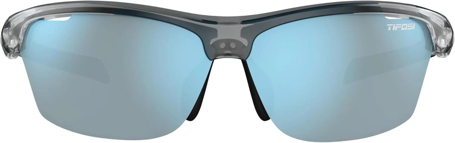 Intense Sport Sunglasses Men & Women - Ideal For Golf, Pickleball, Running & Tennis. Vented Lenses Prevent Fogging