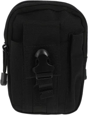 Intercom Waist Bag Multifunctional Outdoor Storage Pack for Travel Comfortable Touch Wear Resistant Oxford Hands Design Compatible with Radios