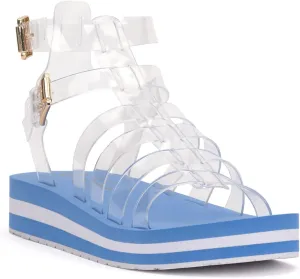 Jessica Simpson Women's Bimala Platform Sandal Wedge