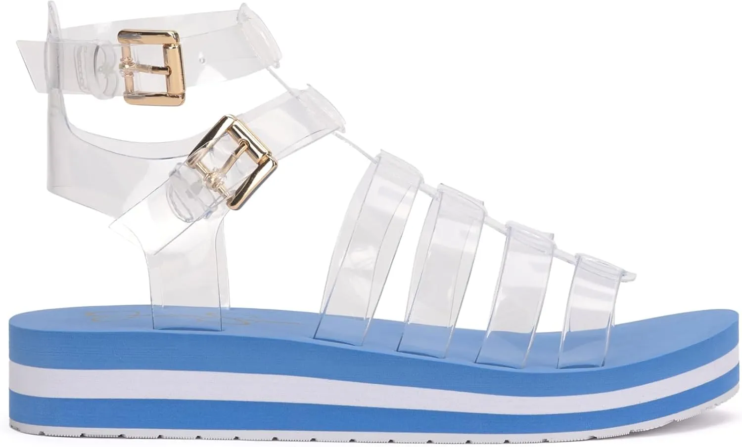 Jessica Simpson Women's Bimala Platform Sandal Wedge