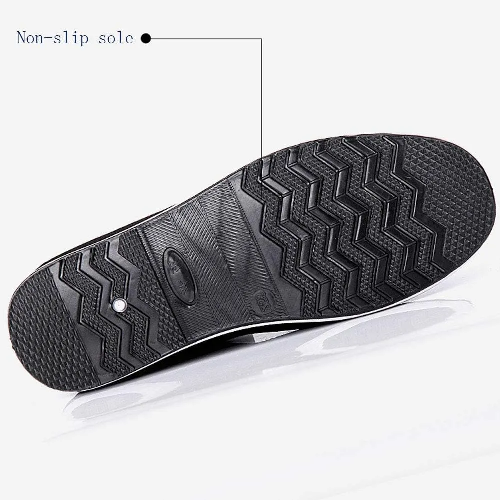 Kung Fu Tai Chi Martial Arts Shoes Rubber Sole Unisex Canvas Anti-Slip Fashion Qigong Trainerss Black