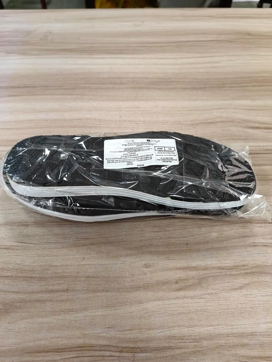 Kung Fu Tai Chi Martial Arts Shoes Rubber Sole Unisex Canvas Anti-Slip Fashion Qigong Trainerss Black