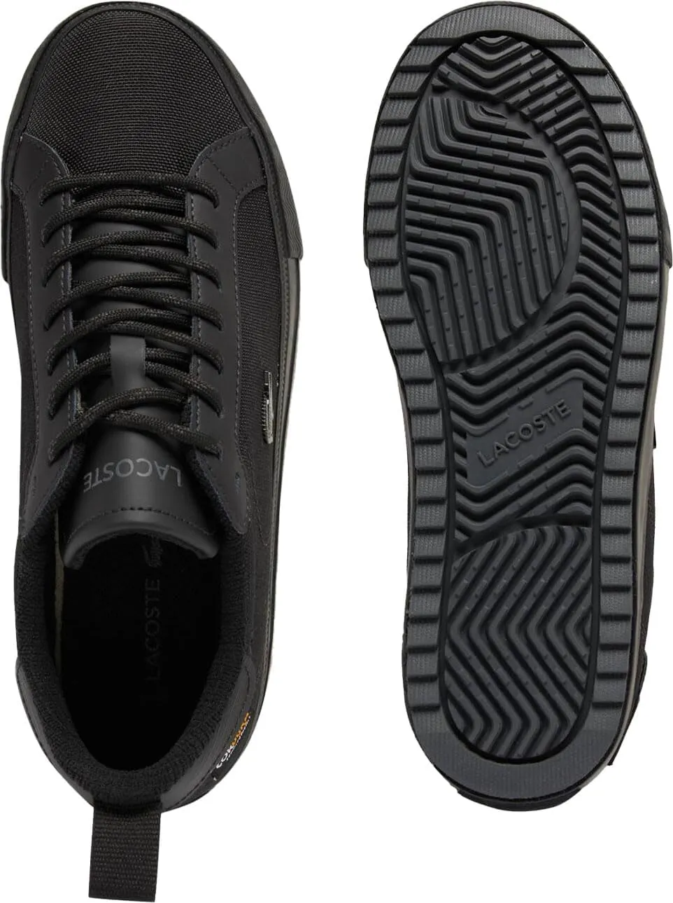 Lacoste Women's Powercourt Winter Sneaker