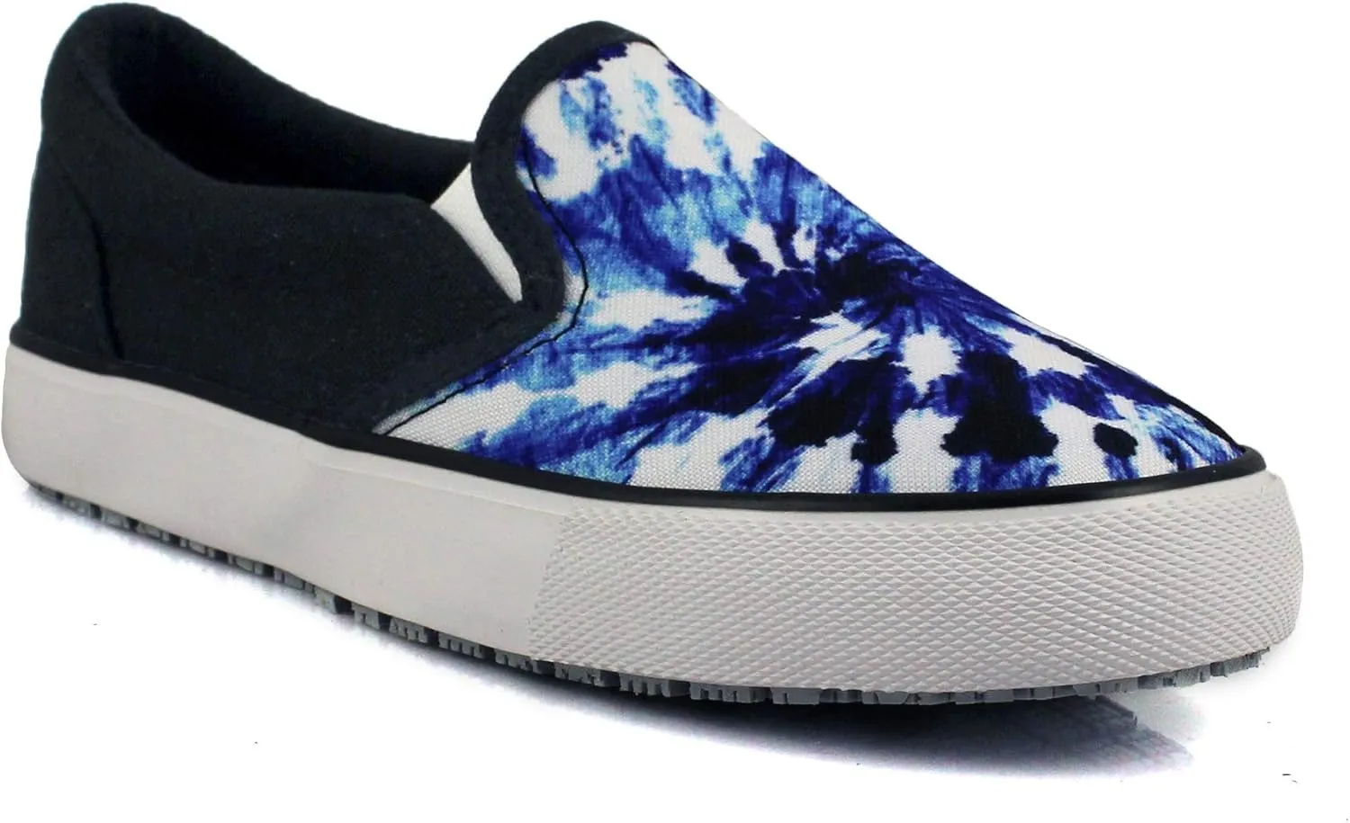 Laforst Toddler Little Kid Boys and Girls Classic Canvas Sneakers GP Tie Dye Unisex Slip On   Free Socks