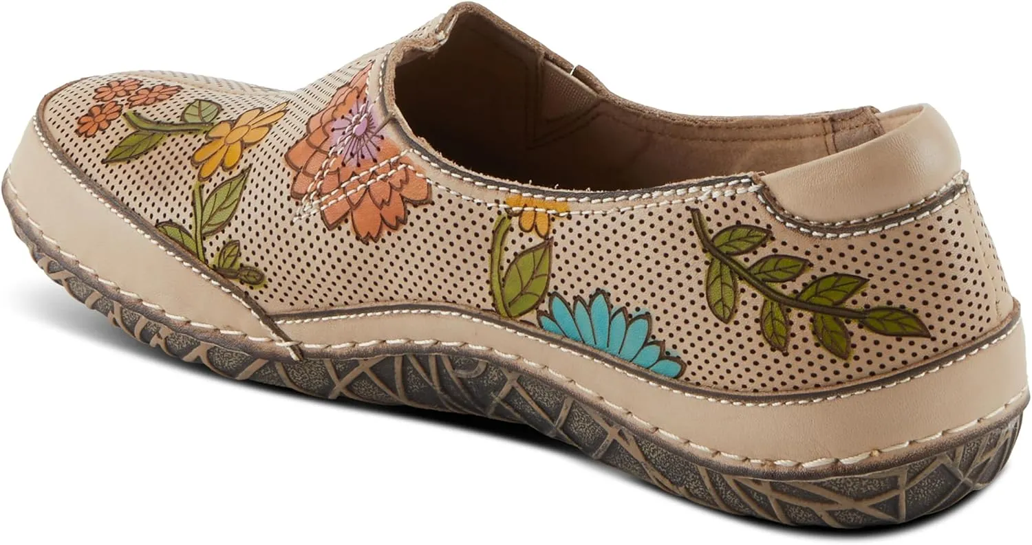 L'Artiste by Spring Step Women's Libora-Delite Moccasin