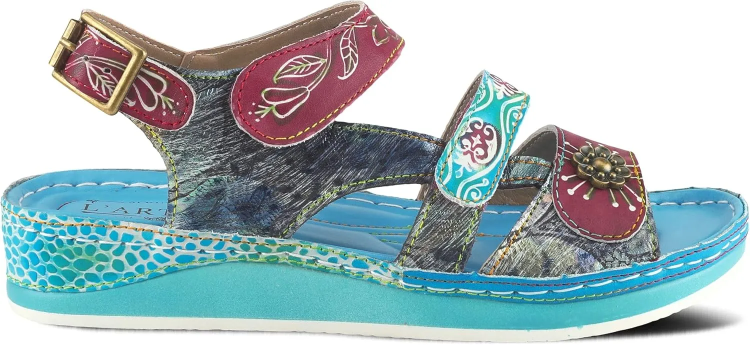 L’Artiste by Spring Step Women's Sumacah-Slide Sandal