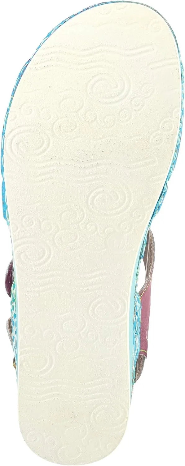 L’Artiste by Spring Step Women's Sumacah-Slide Sandal