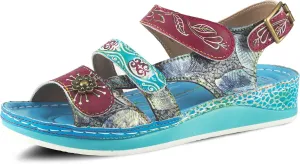 L’Artiste by Spring Step Women's Sumacah-Slide Sandal