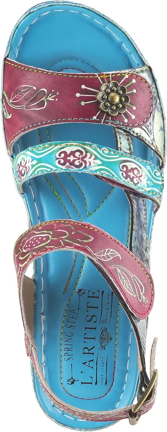 L’Artiste by Spring Step Women's Sumacah-Slide Sandal