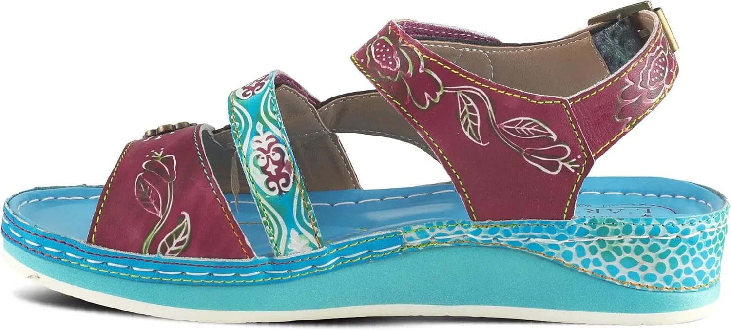 L’Artiste by Spring Step Women's Sumacah-Slide Sandal