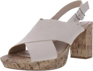 LifeStride Lara Almond Milk 8 M (B)