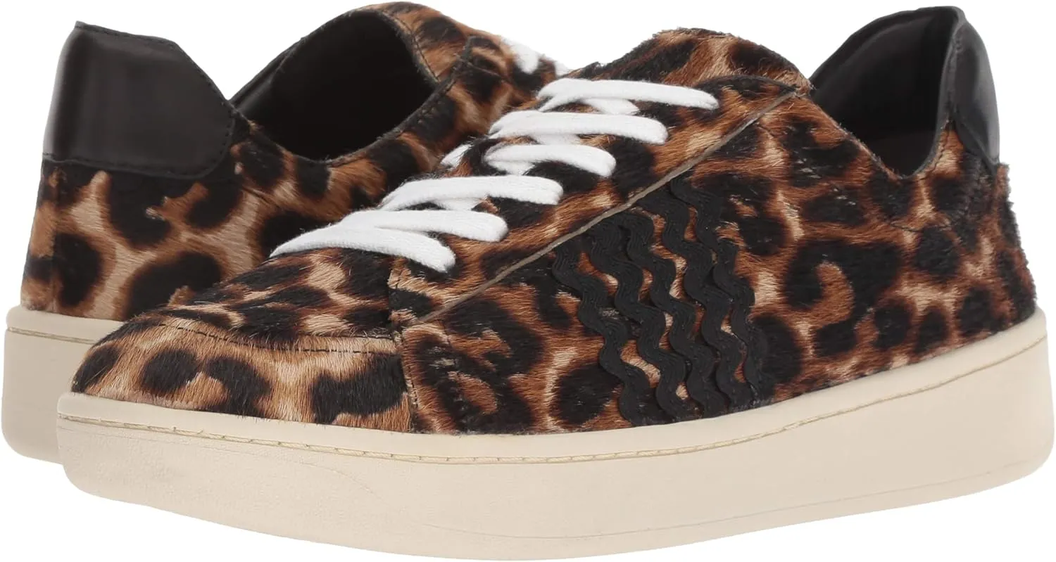 LOEFFLER RANDALL Women's Elliot Lace Up Sneaker with RIC Rac