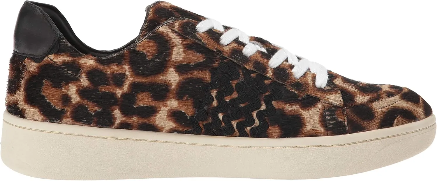 LOEFFLER RANDALL Women's Elliot Lace Up Sneaker with RIC Rac