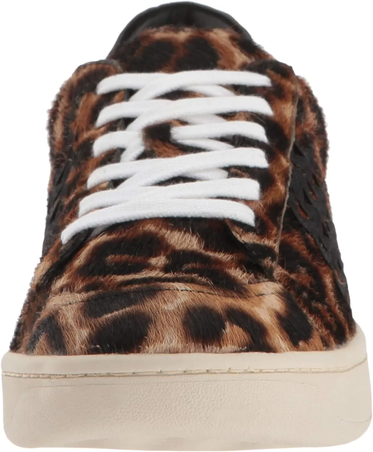 LOEFFLER RANDALL Women's Elliot Lace Up Sneaker with RIC Rac