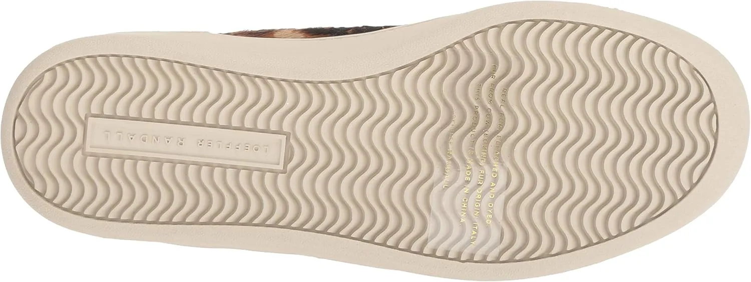 LOEFFLER RANDALL Women's Elliot Lace Up Sneaker with RIC Rac