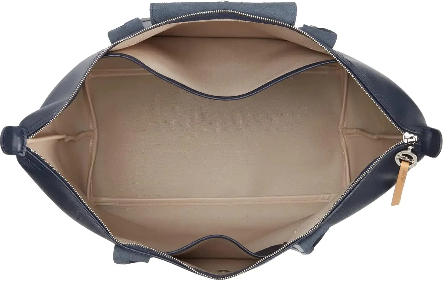 Longchamp Le Pliage City Coated Canvas Shoulder Tote