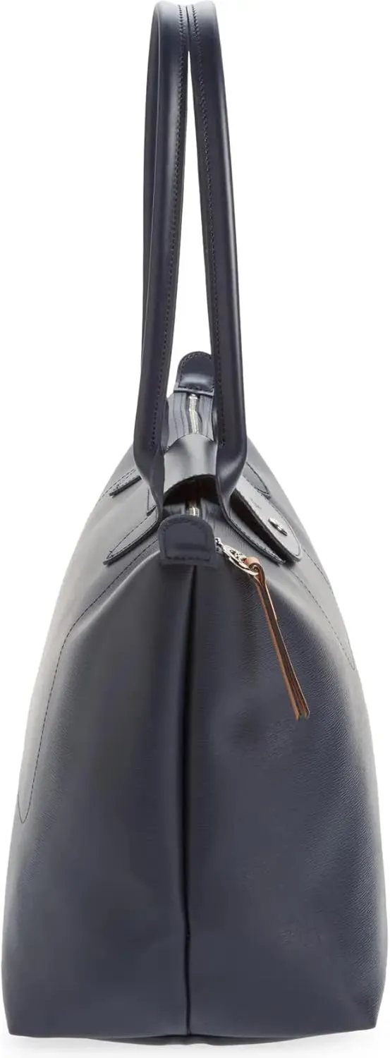 Longchamp Le Pliage City Coated Canvas Shoulder Tote