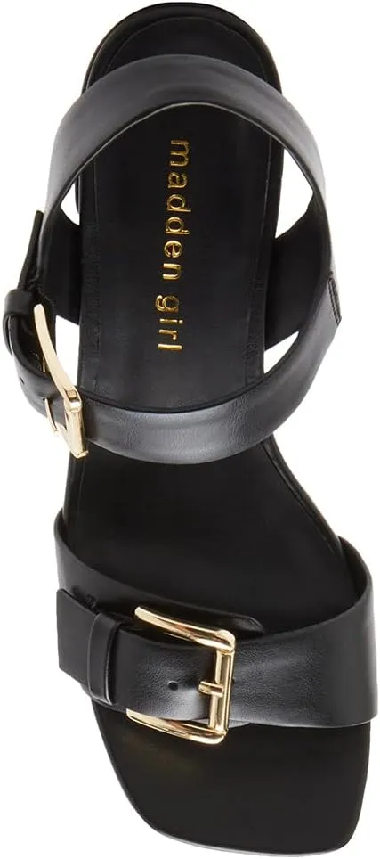 Madden Girl Women's Almaa Heeled Sandal