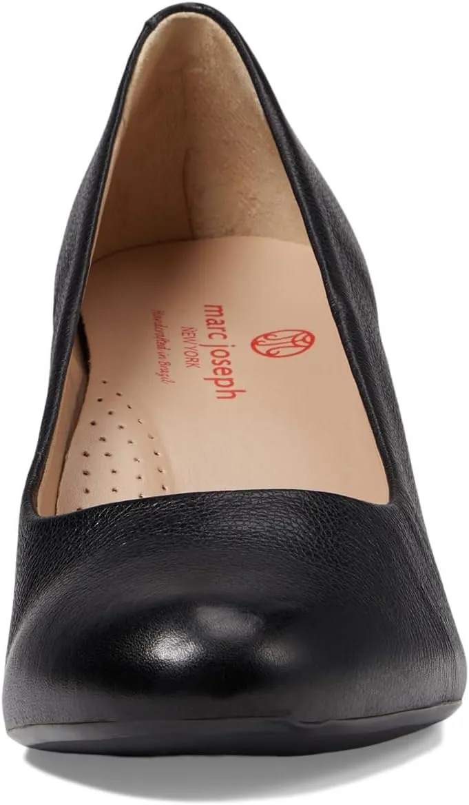 Marc Joseph New York Women's Leather Made in Brazil Midtown Pump