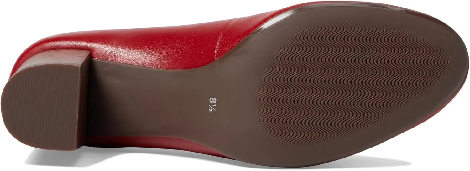 Marc Joseph New York Women's Leather Made in Brazil Midtown Pump