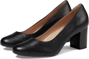 Marc Joseph New York Women's Leather Made in Brazil Midtown Pump