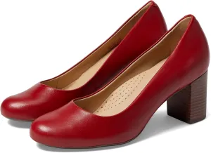 Marc Joseph New York Women's Leather Made in Brazil Midtown Pump