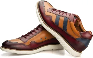 Meijiana Men's Oxford Shoes Casual Shoes for Men Casual Dress Shoes for Men