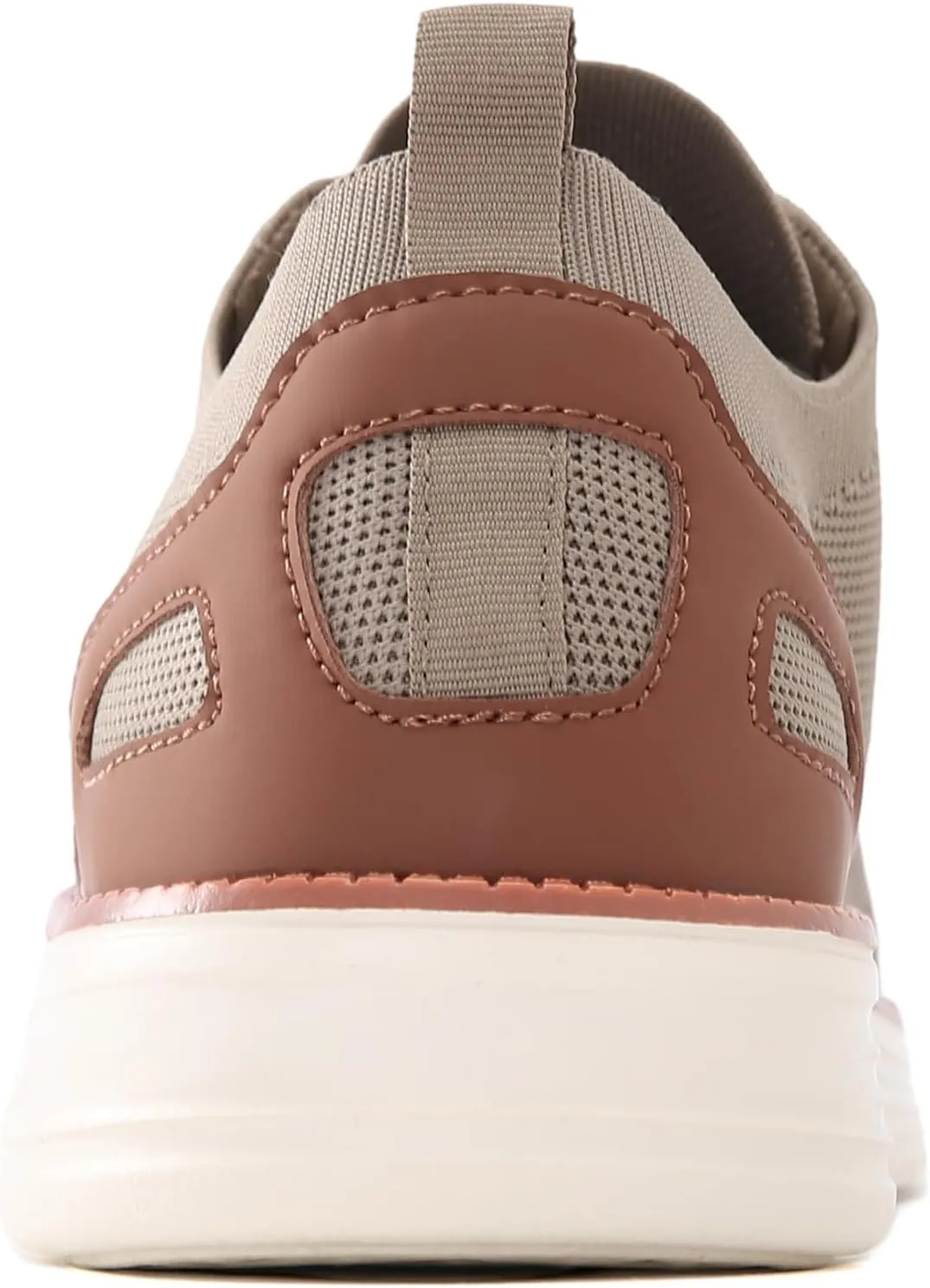 Men's Breeze Mesh Oxfords Sneakers Business Casual Comfortable Walking Shoes