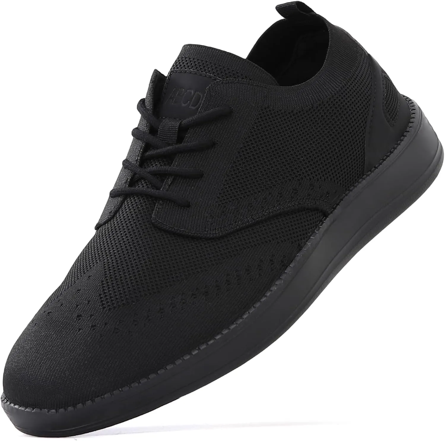 Men's Breeze Mesh Oxfords Sneakers Business Casual Comfortable Walking Shoes